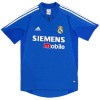 Maglia ufficiale Real Madrid 2004-05 Alternativa Retro per Uomo